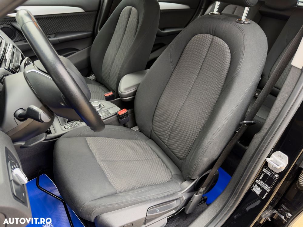 BMW X1 sDrive18i Aut. - 18