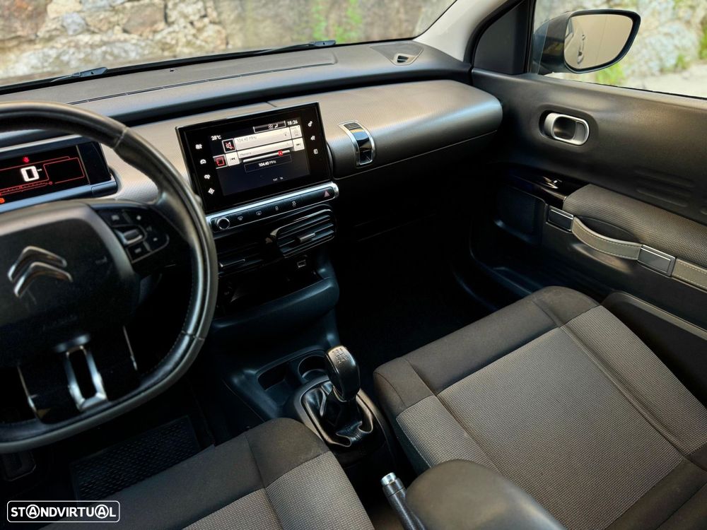 Citroën C4 Cactus 1.6 BlueHDi Shine - 34