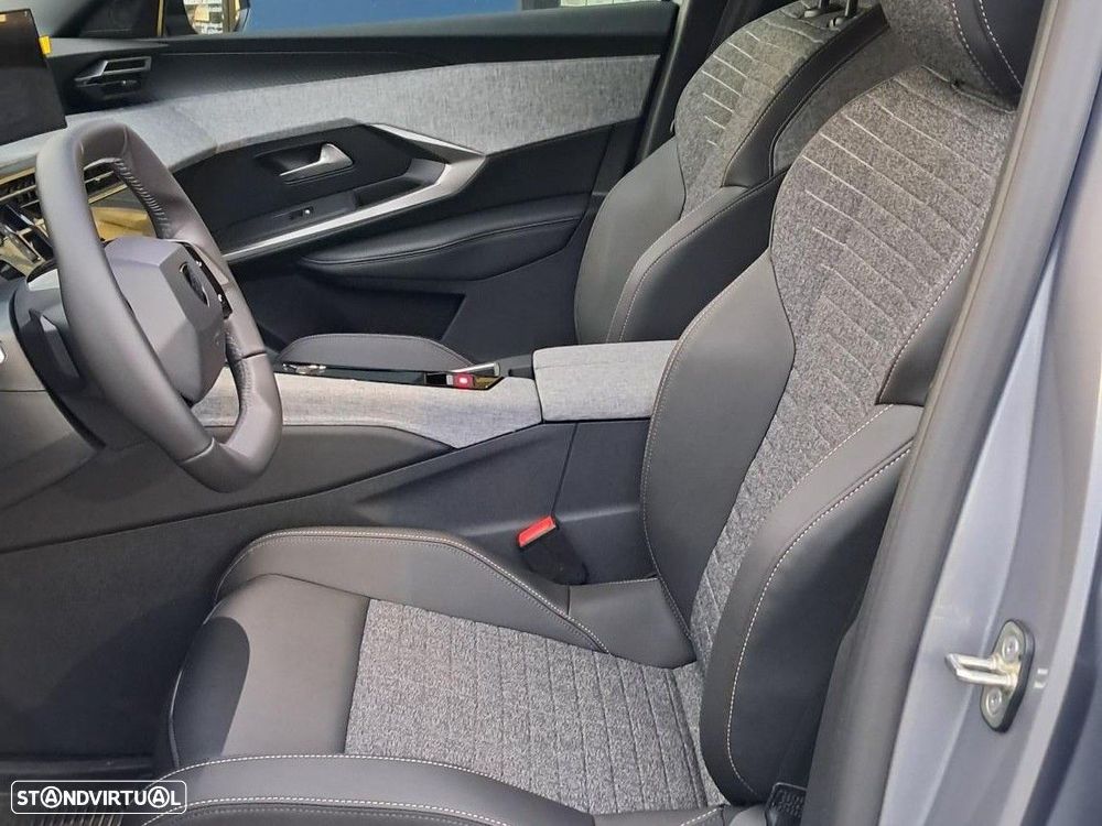 Peugeot e-208 50 kWh Allure - 9