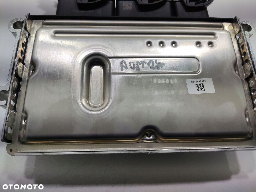 komputer renault austral 1.2 e-tech 237a00240r 237a00241r 0261v1000g 22-25 - 3