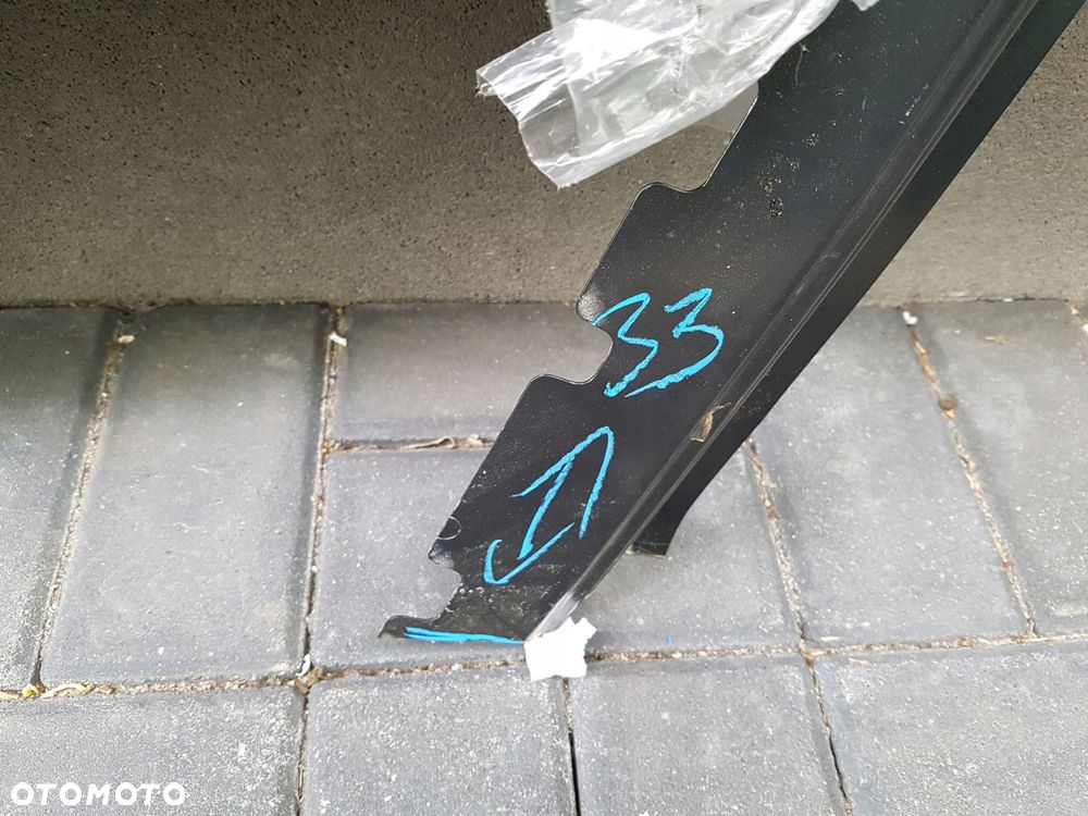 audi a4 b9 prawy avant słupek c błotnik tył rant dachu 8w9809838c - 4