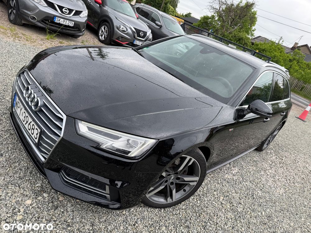 Audi A4 Avant 2.0 TDI DPF clean diesel multitronic S line Sportpaket - 21