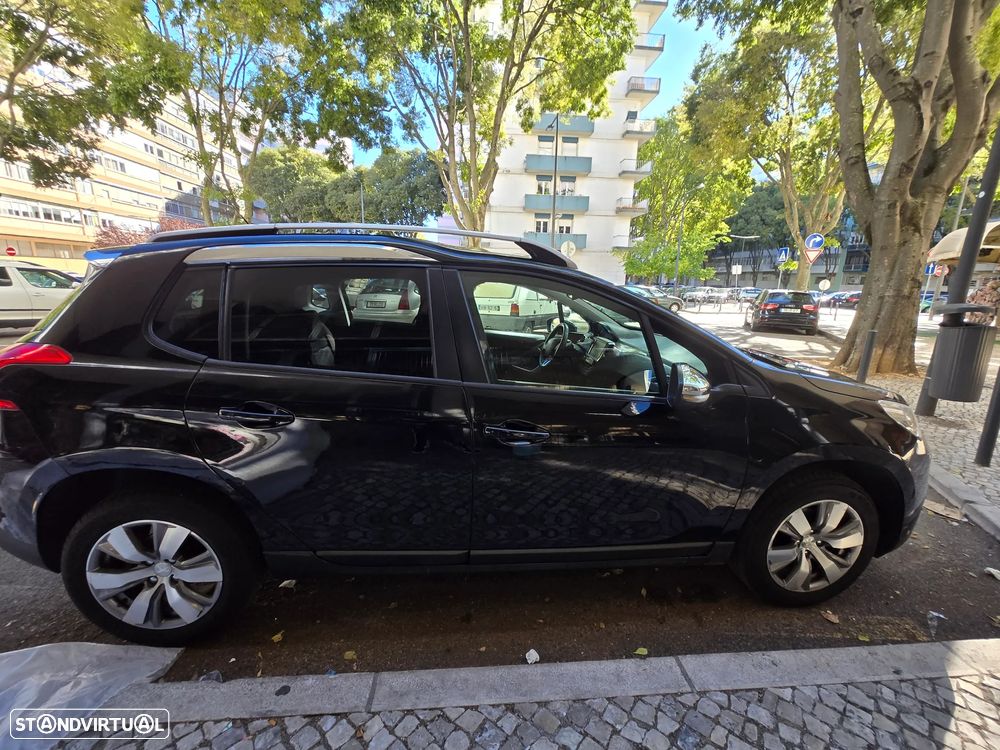 Peugeot 2008 1.4 HDi Active - 16