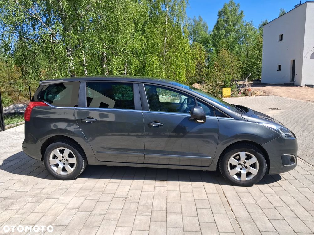 Peugeot 5008 1.6 BlueHDi Style 7os - 2
