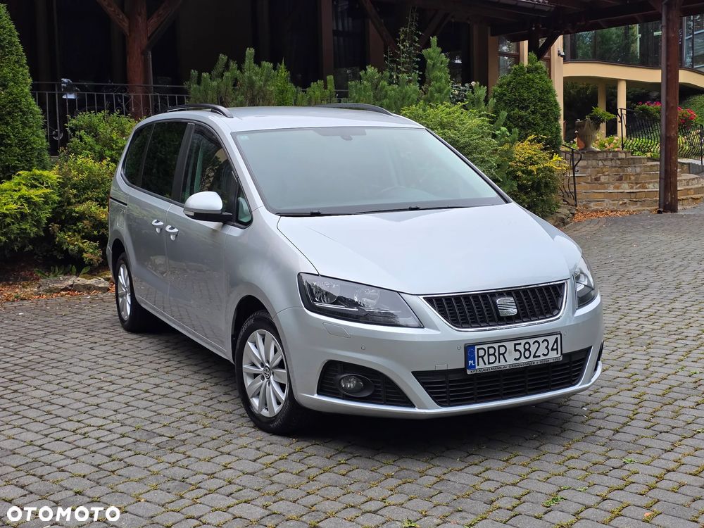 Seat Alhambra - 2