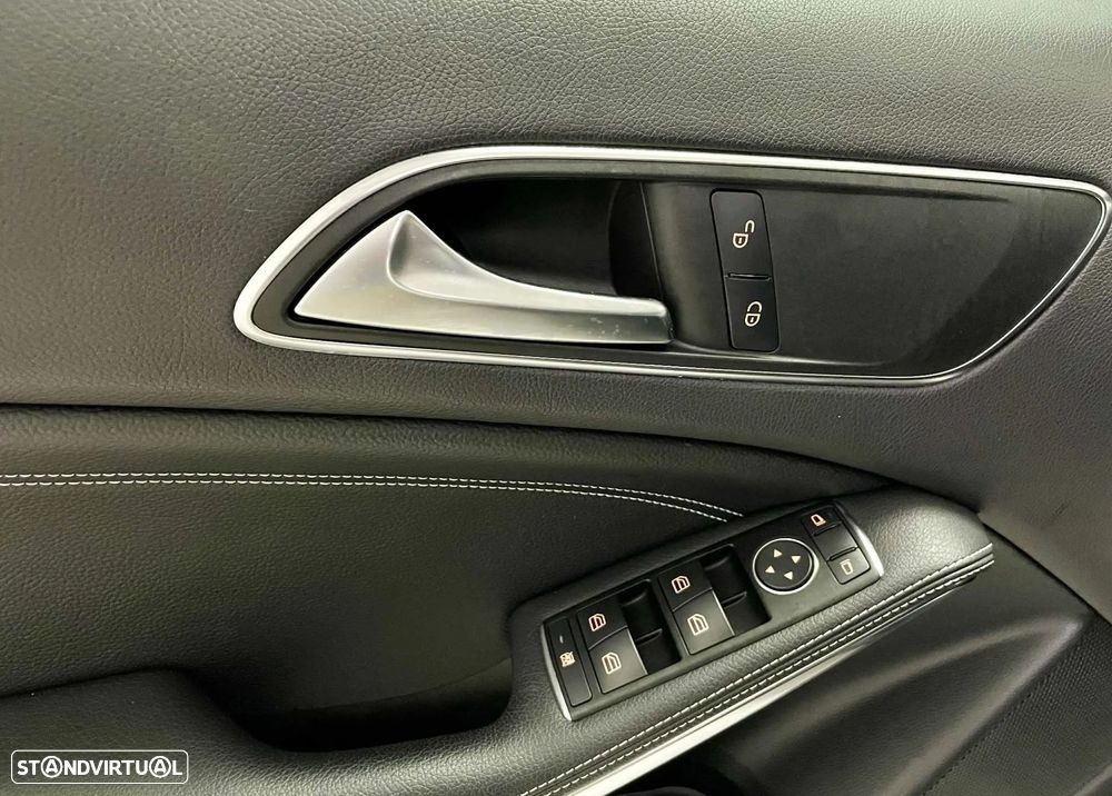 Mercedes-Benz A 180 CDI BE Edition Urban - 25