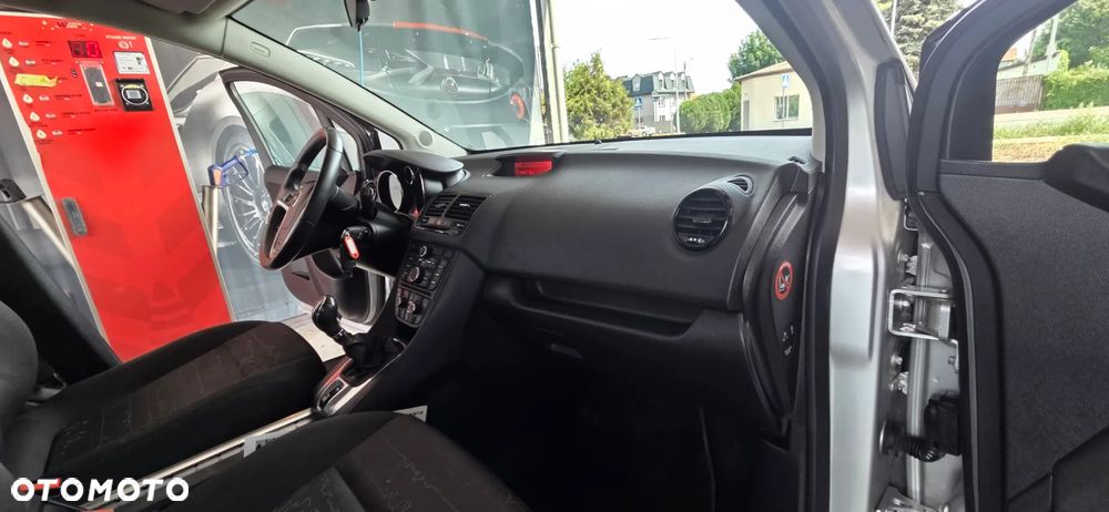 Opel Meriva 1.4 Active - 31