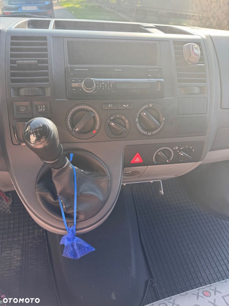 Volkswagen Caravelle L1 Trendline Silverline - 13