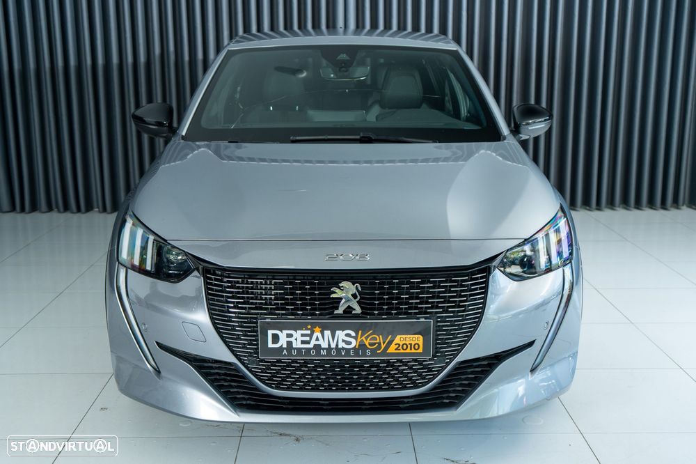 Peugeot 208 1.2 PureTech GT EAT8 - 3