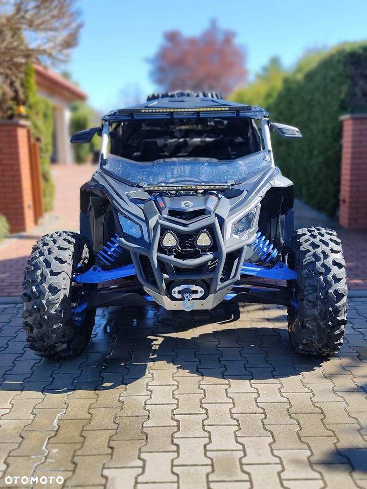 Can-Am Maverick - 3
