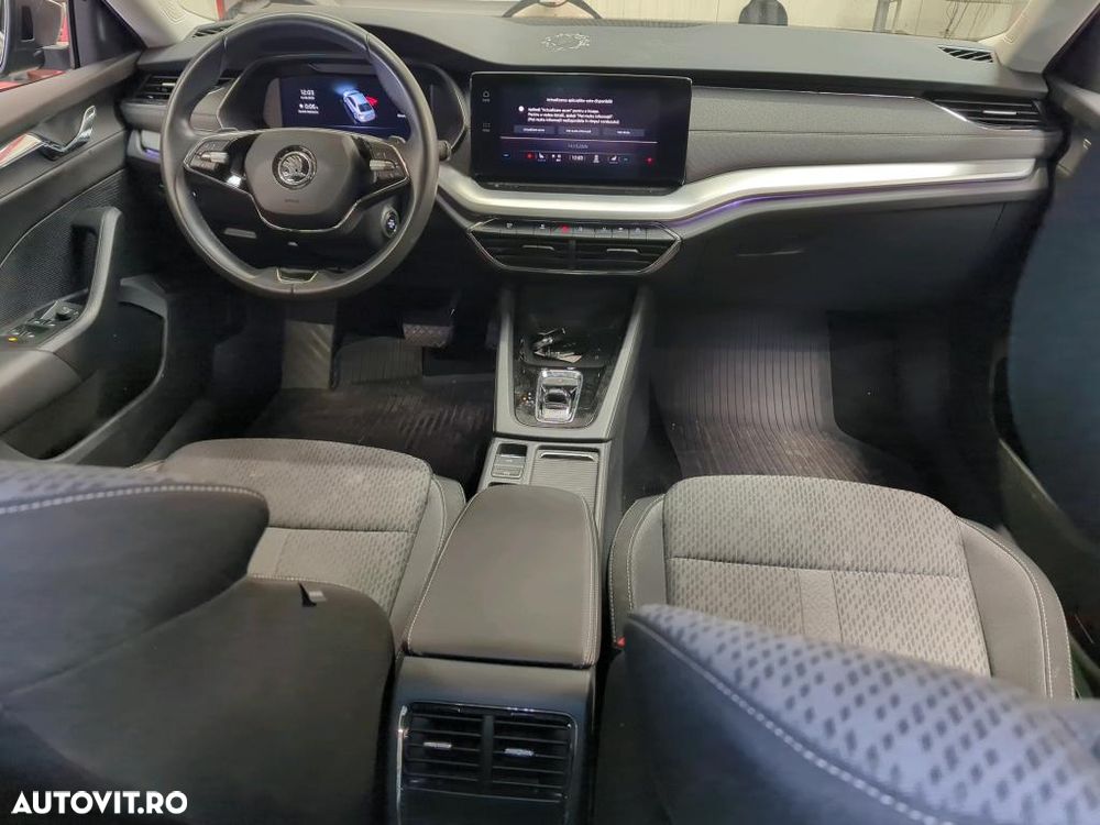 Skoda Octavia - 6