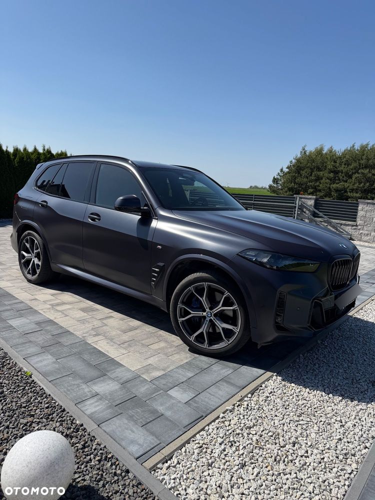 BMW X5 xDrive30d mHEV - 4