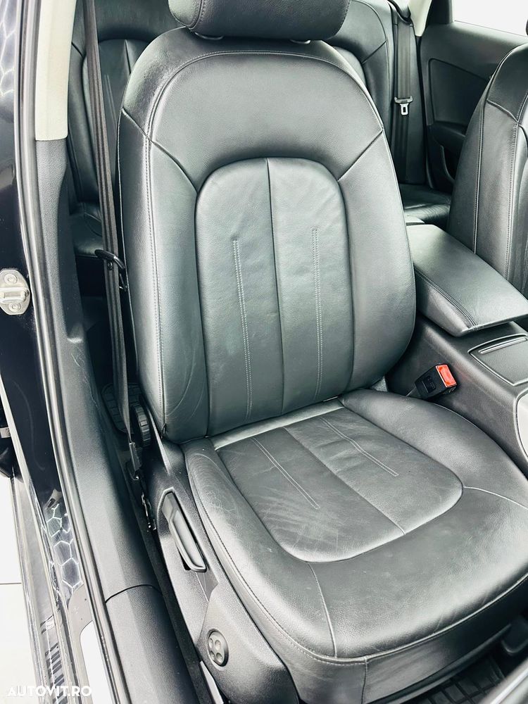 Audi A6 2.0 TDI DPF - 18