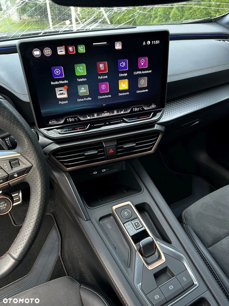Cupra Formentor 1.5 eTSI DSG Tribe Edition - 20