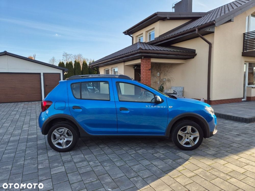 Dacia Sandero Stepway - 5