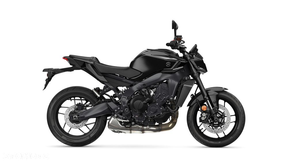 Yamaha MT - 18