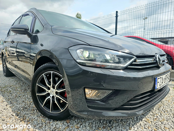 Volkswagen Golf Sportsvan 1.6 TDI BlueMotion Comfortline