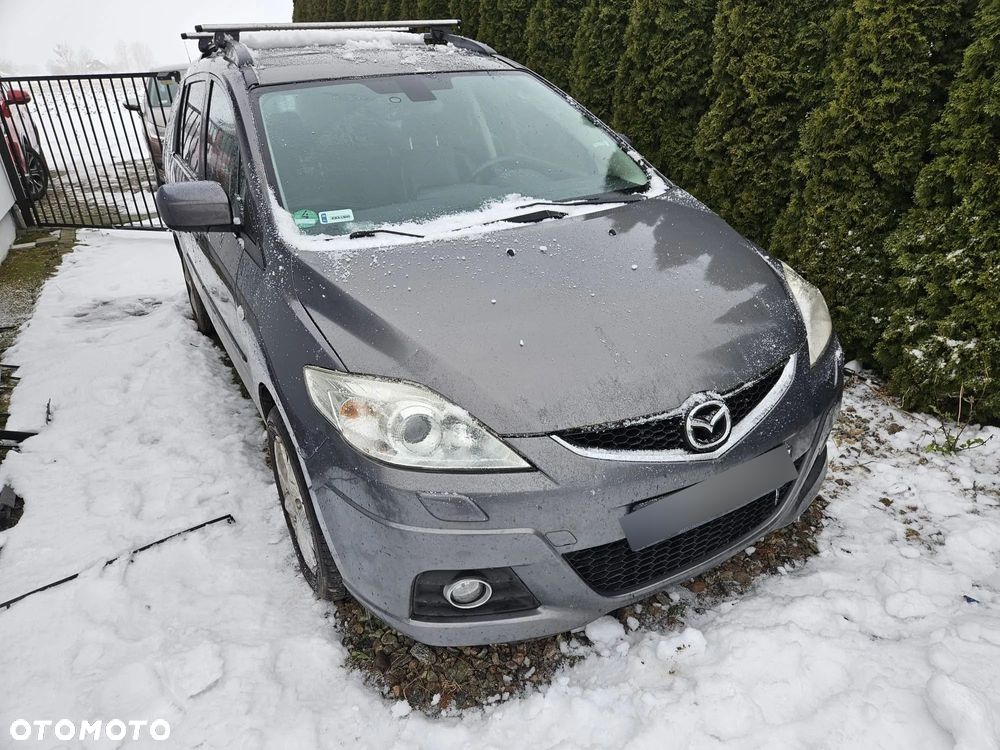 Mazda 5 - 5