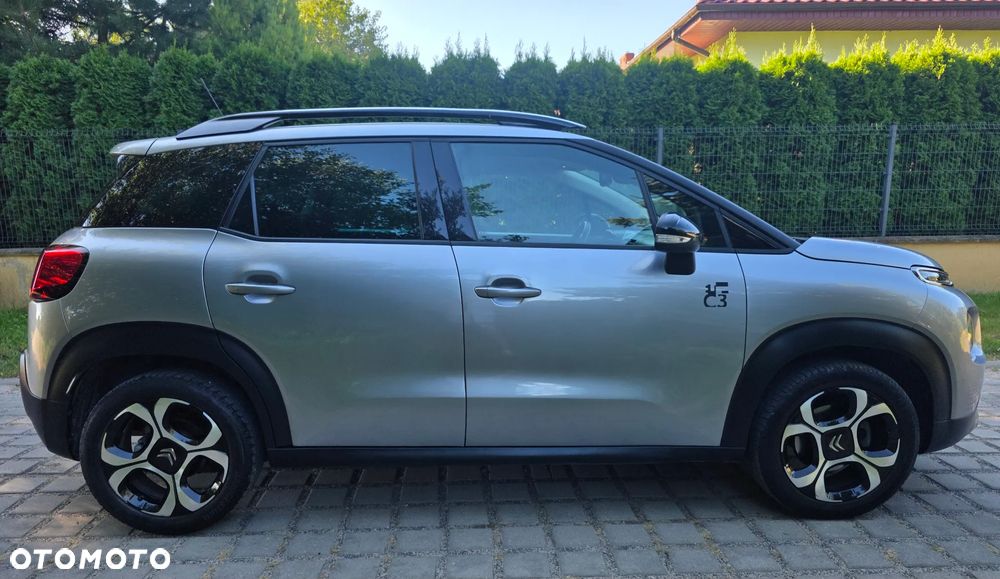 Citroën C3 Aircross 1.2 PureTech Origins S&S EAT6 - 4