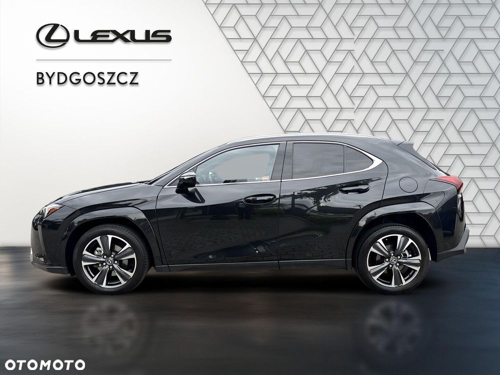 Lexus UX 300h Omotenashi - 7