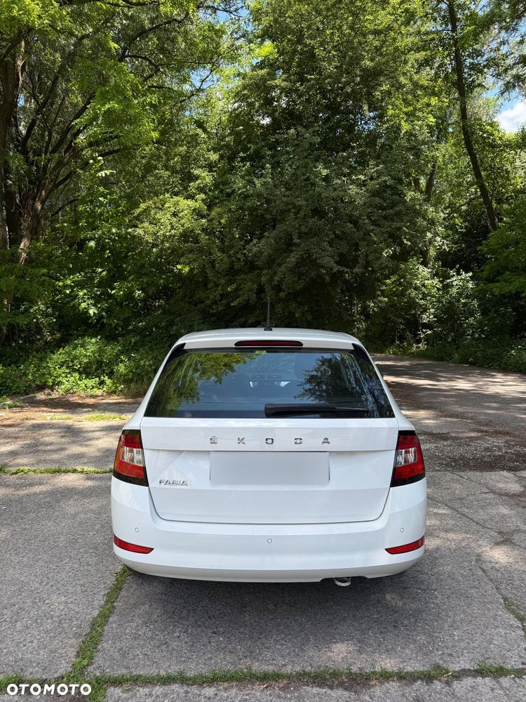 Skoda Fabia 1.0 TSI Drive - 7