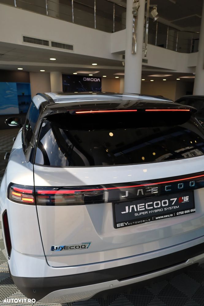 Jaecoo 7 1.5 TGDI DHT PHEV Exclusive - 21