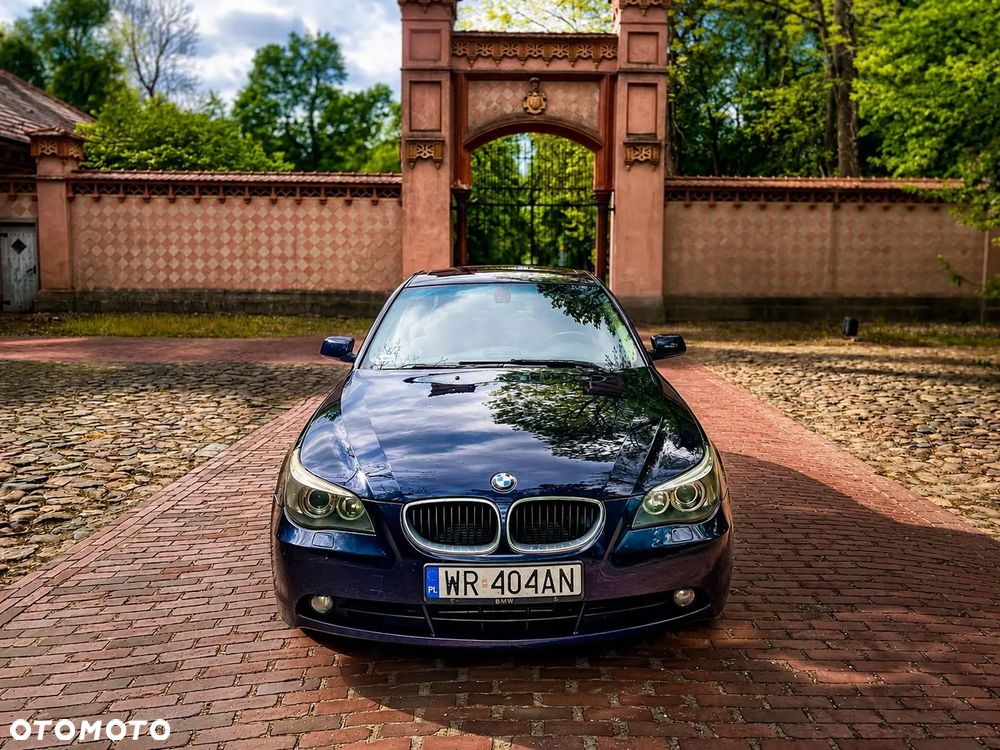 BMW Seria 5 530i - 2