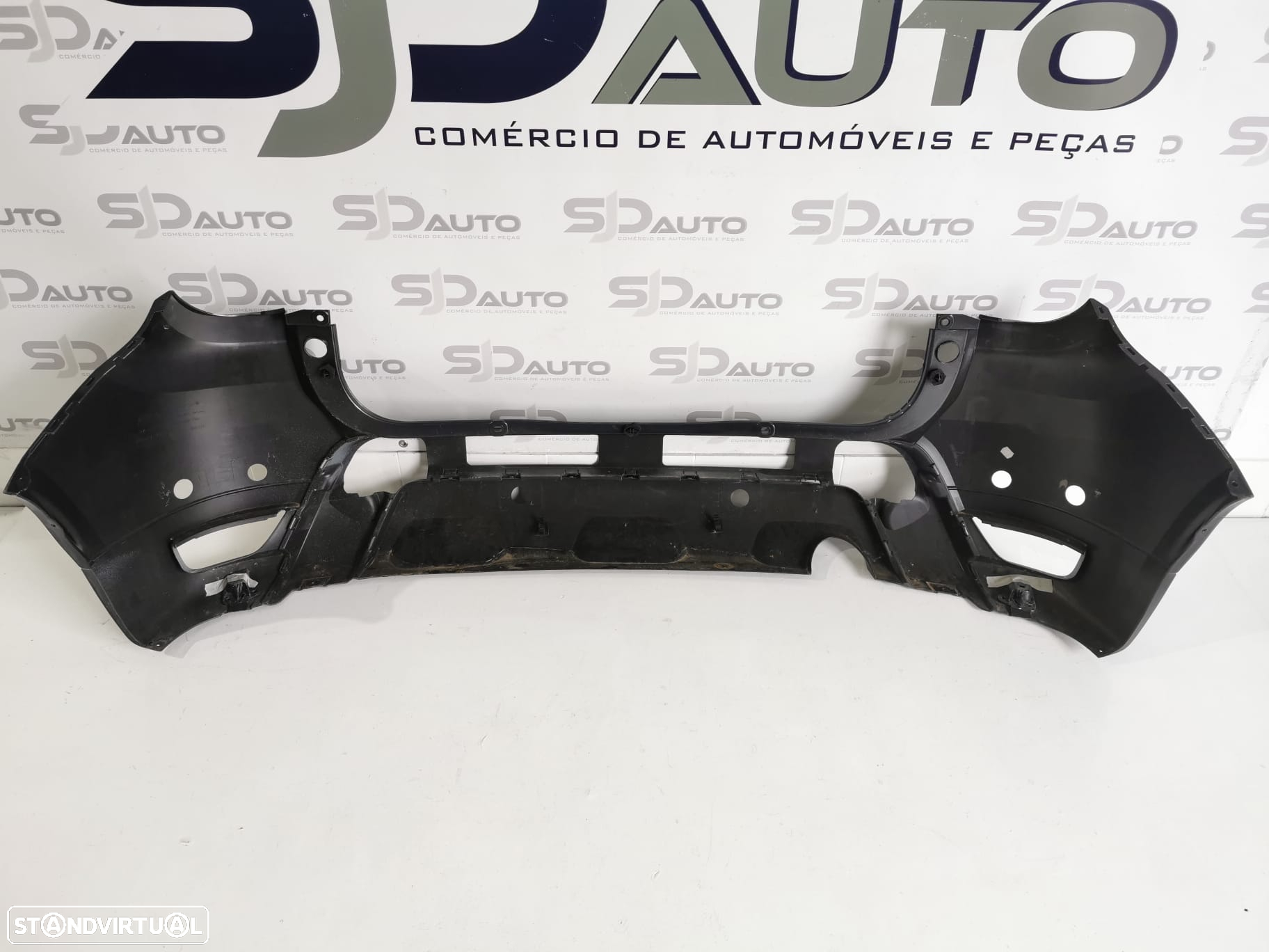 Parachoques Traseiro - Dacia Duster II - 14