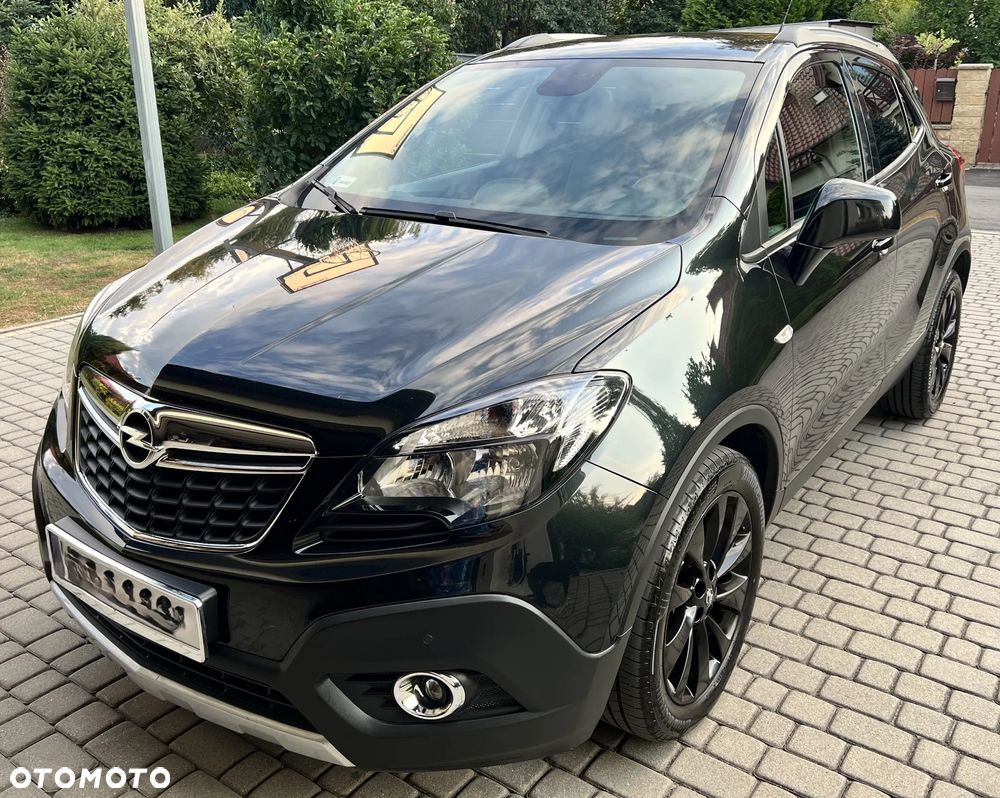 Opel Mokka 1.4 T Cosmo - 10