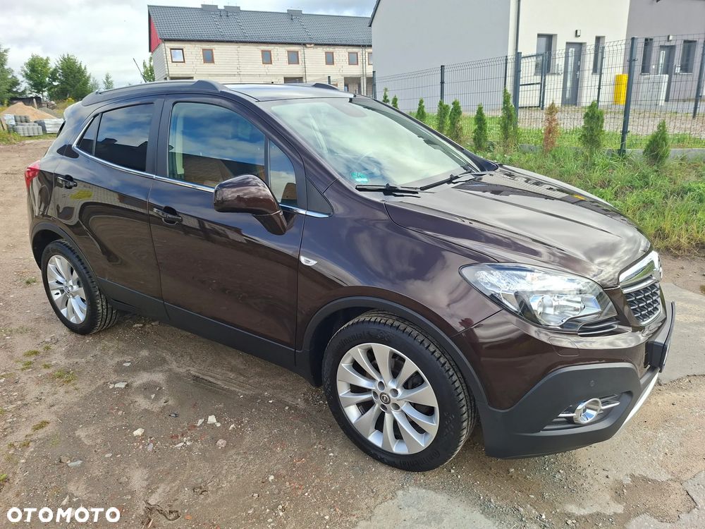 Opel Mokka 1.4 T Cosmo S&S 4x4 EU6 - 2