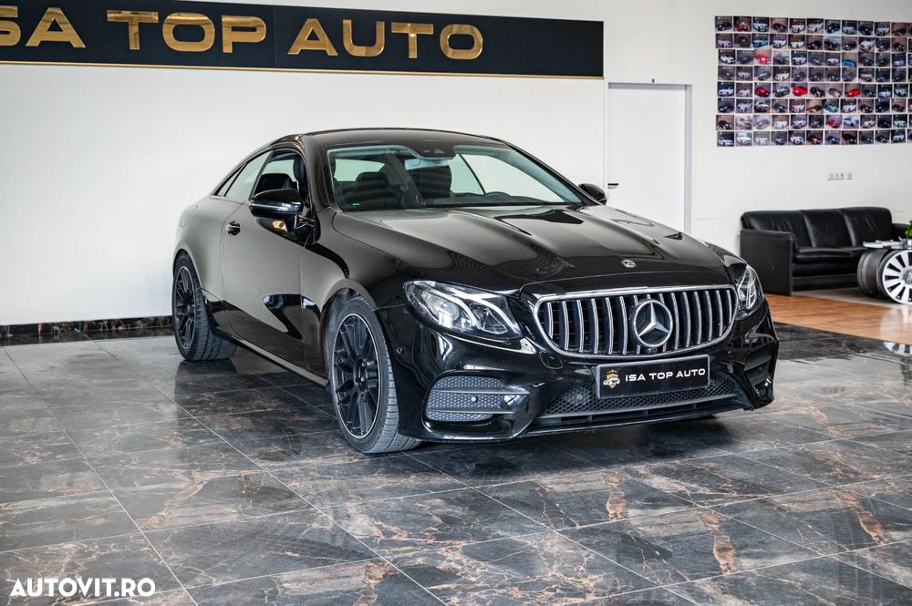 Mercedes-Benz E 220 d Aut. - 9