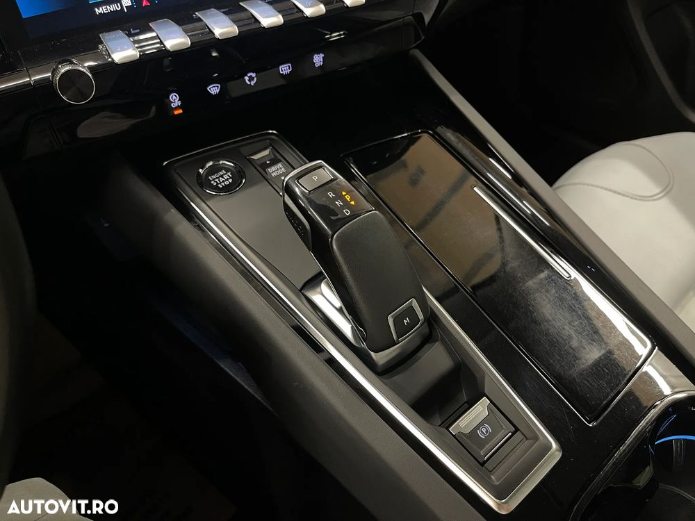 Peugeot 508 PureTech 180 EAT8 Allure Pack - 33