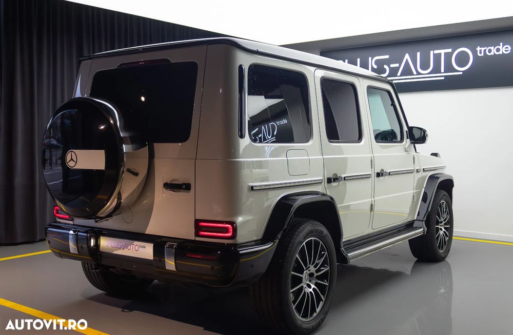 Mercedes-Benz G - 10