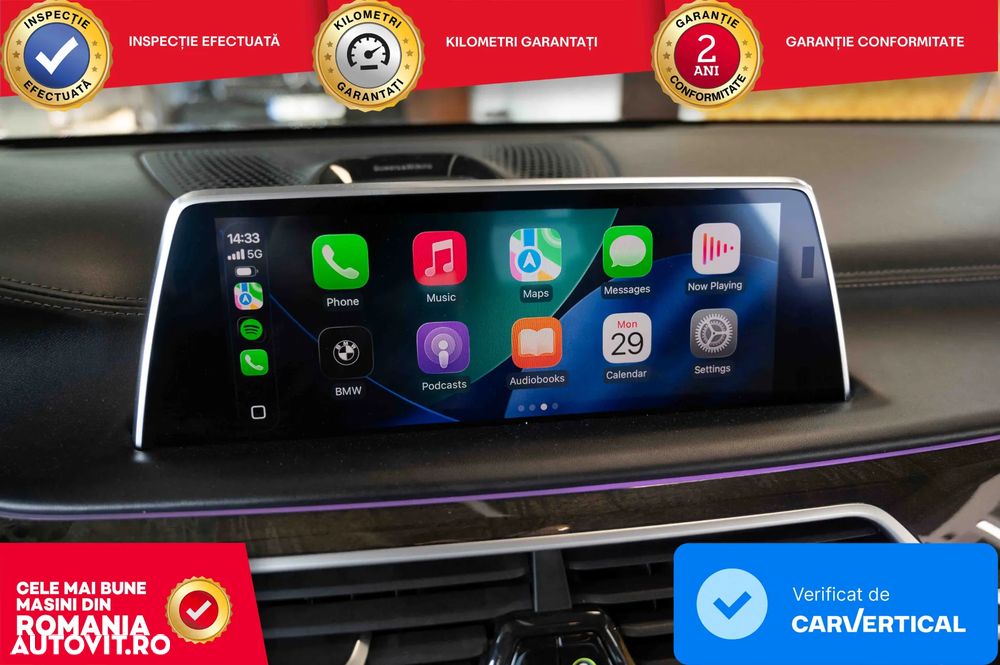 BMW Seria 7 730d xDrive - 17