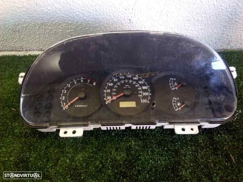 QUADRANTE KIA SHUMA II SEDAN 2000 - 4