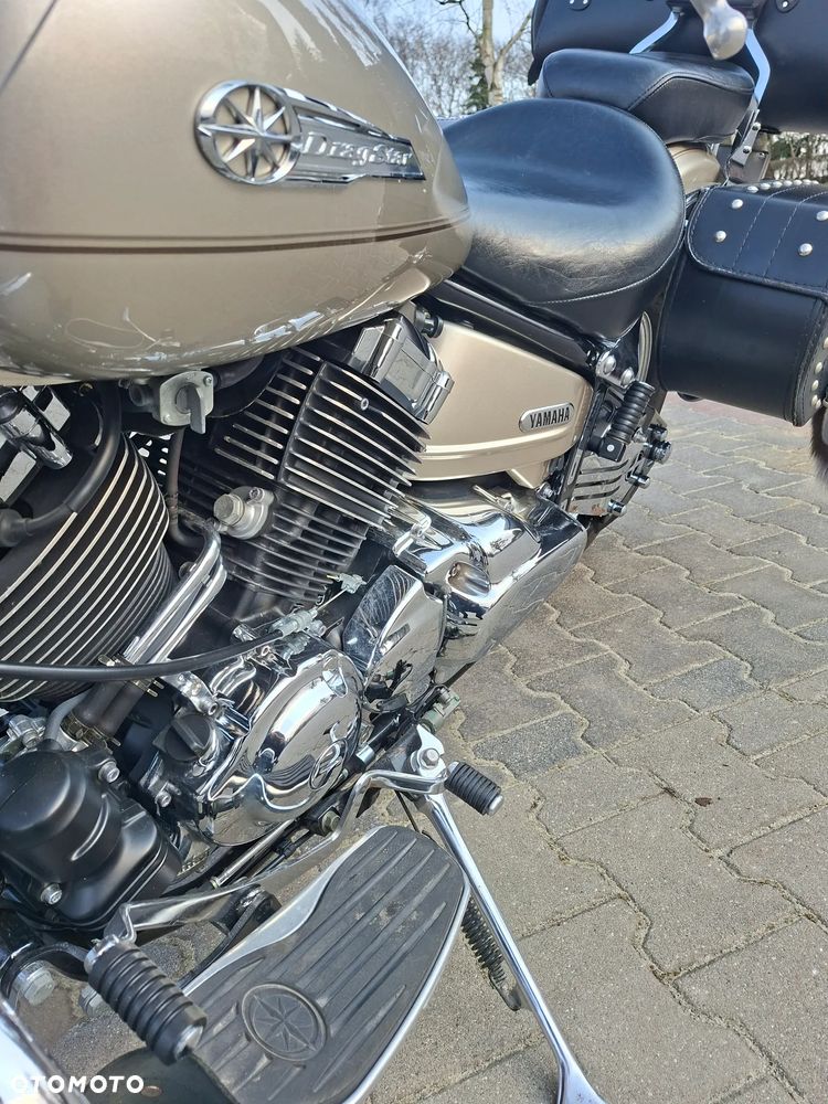 Yamaha Drag Star - 11