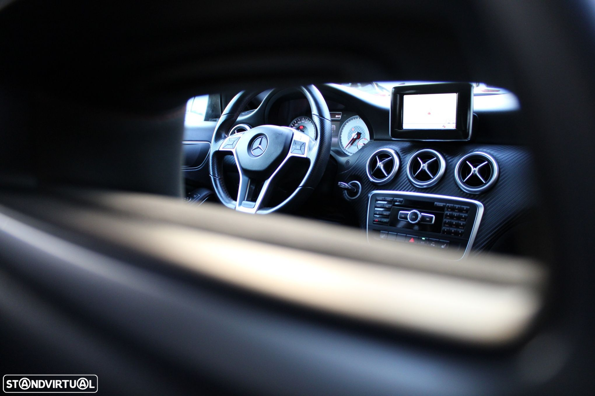 Mercedes-Benz A 200 - 13