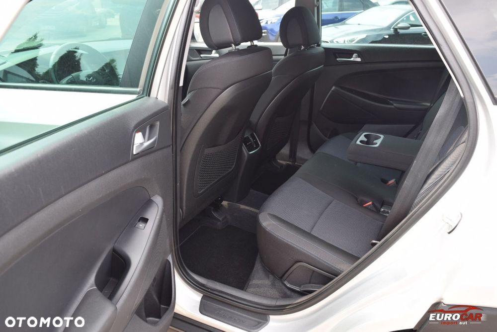Hyundai Tucson 1.6 GDi Comfort 2WD - 18