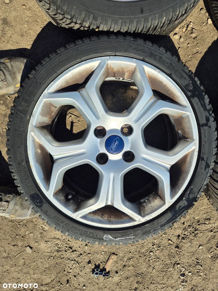 KOŁA FELGI OPONY 205/45/17 FORD B-MAX  Wielosezon Kleber 2024 - 9