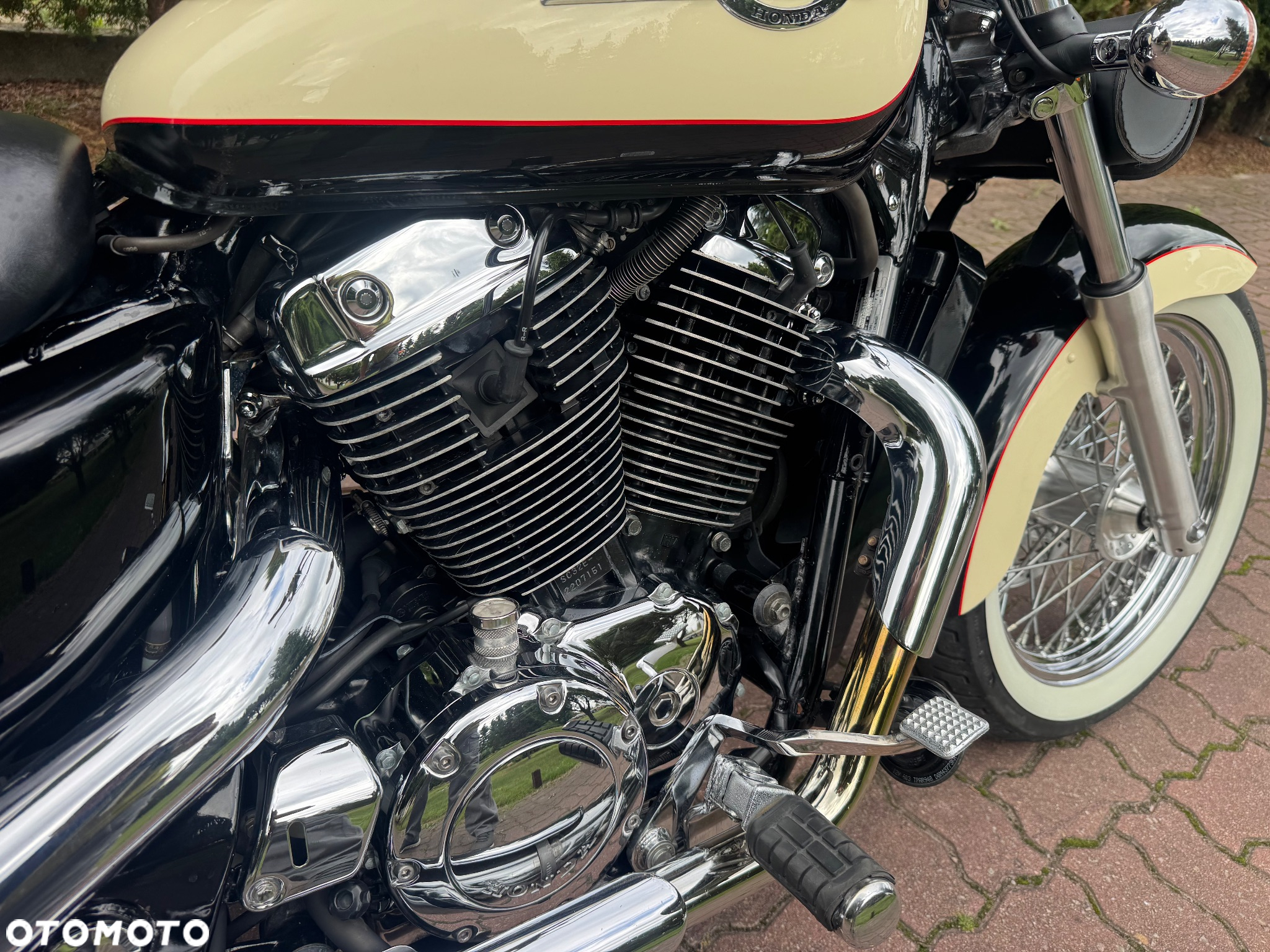 Honda Shadow - 9