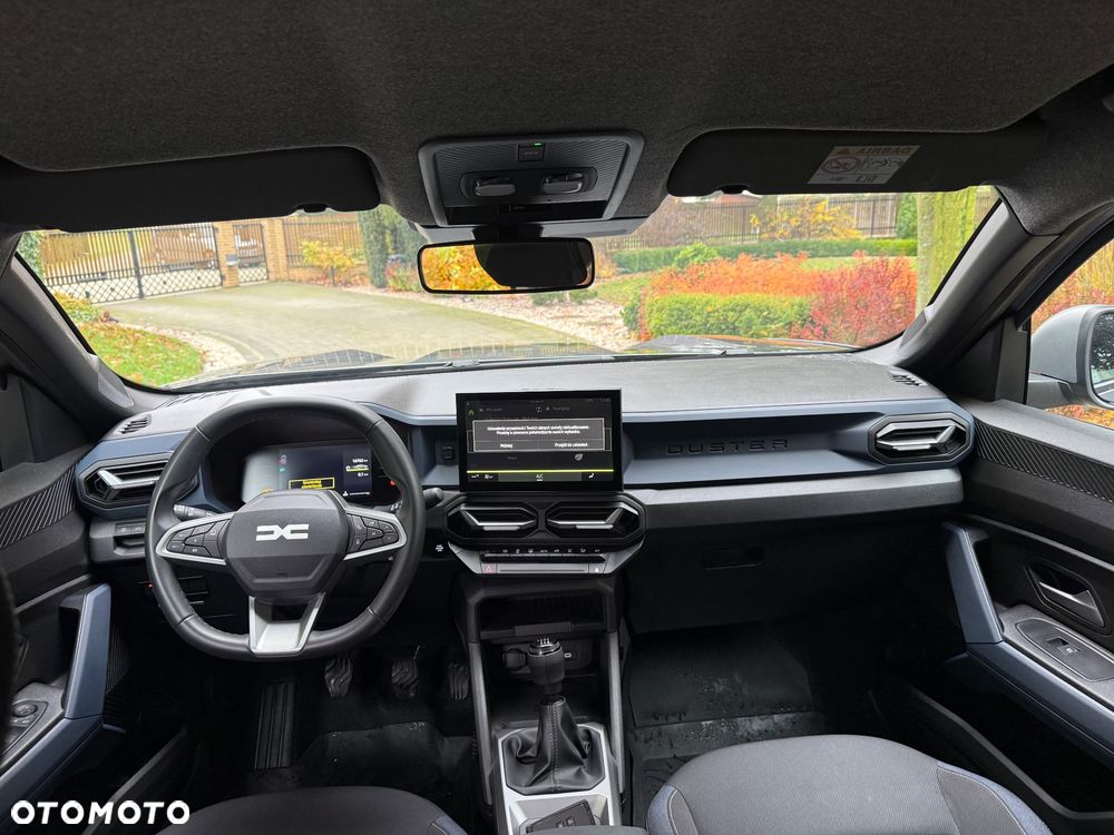 Dacia Duster 1.2 TCe mHEV Journey - 20