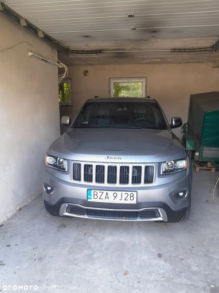Jeep Grand Cherokee - 8