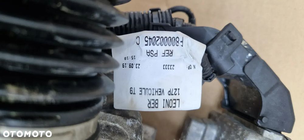 PEUGEOT 3008 II 5008 II MAGIEL PRZEKŁADNIA 9820358780 - 6