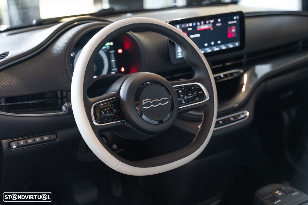Fiat 500e La Prima by Bocelli - 6