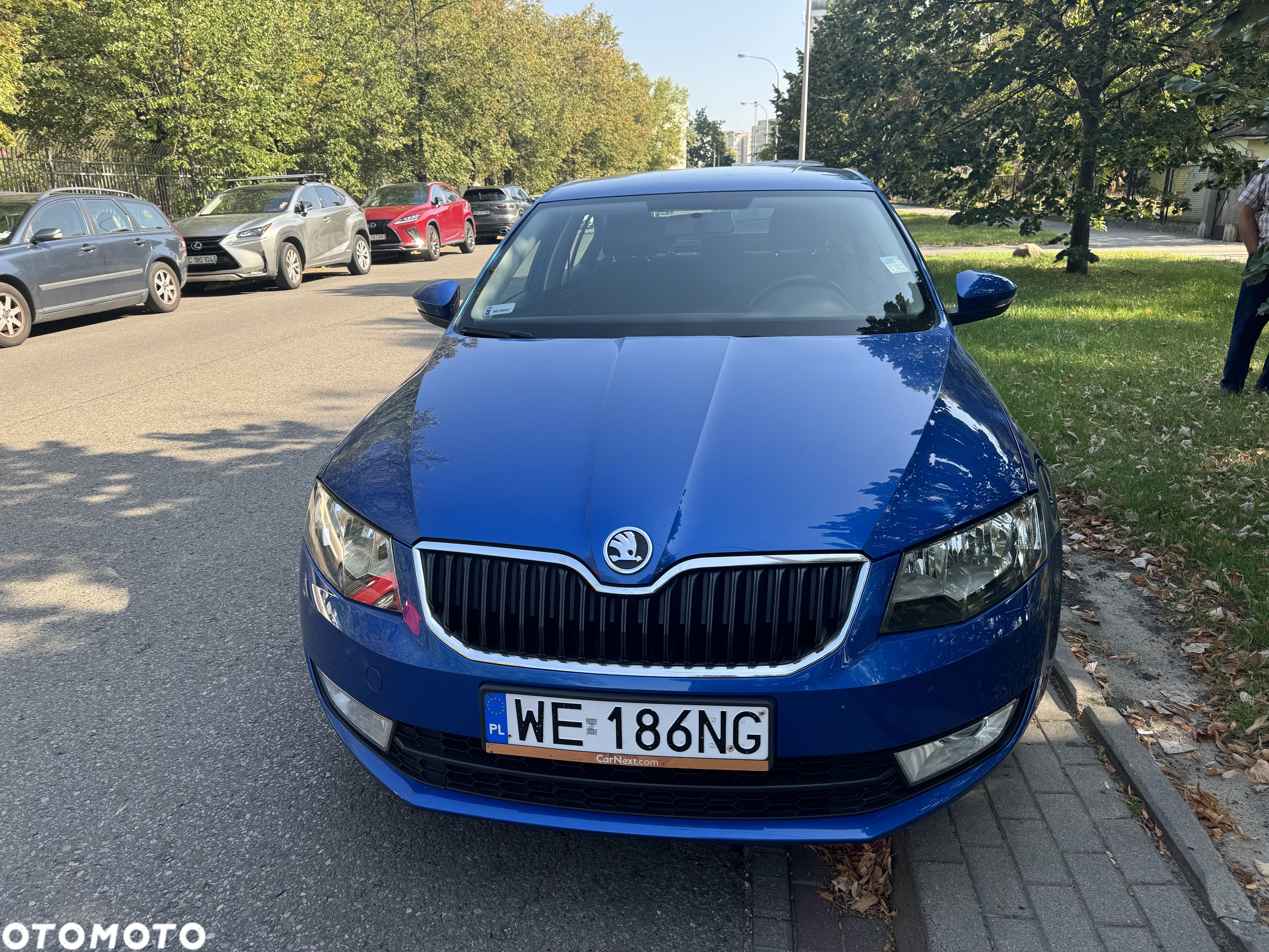 Skoda Octavia 1.4 TSI Ambition - 1