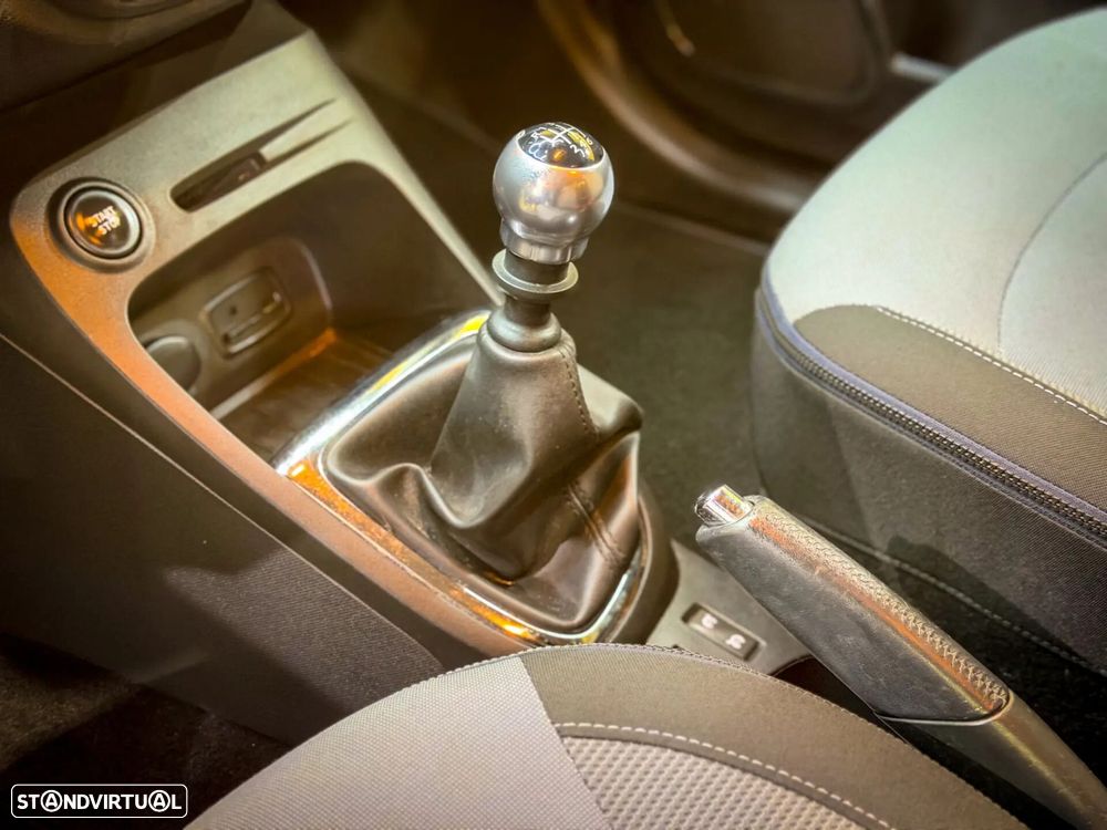 Renault Captur (ENERGY) dCi 90 INTENS - 28