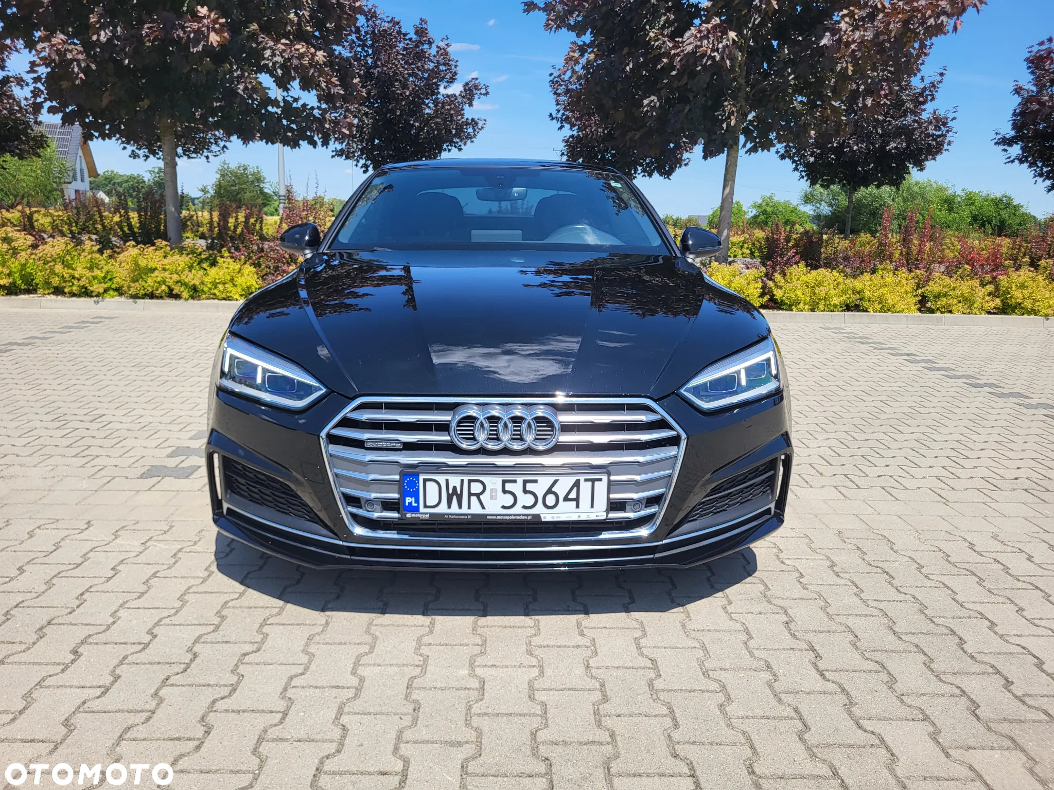 Audi A5 Coupe 2.0 TFSI quattro S tronic sport - 3