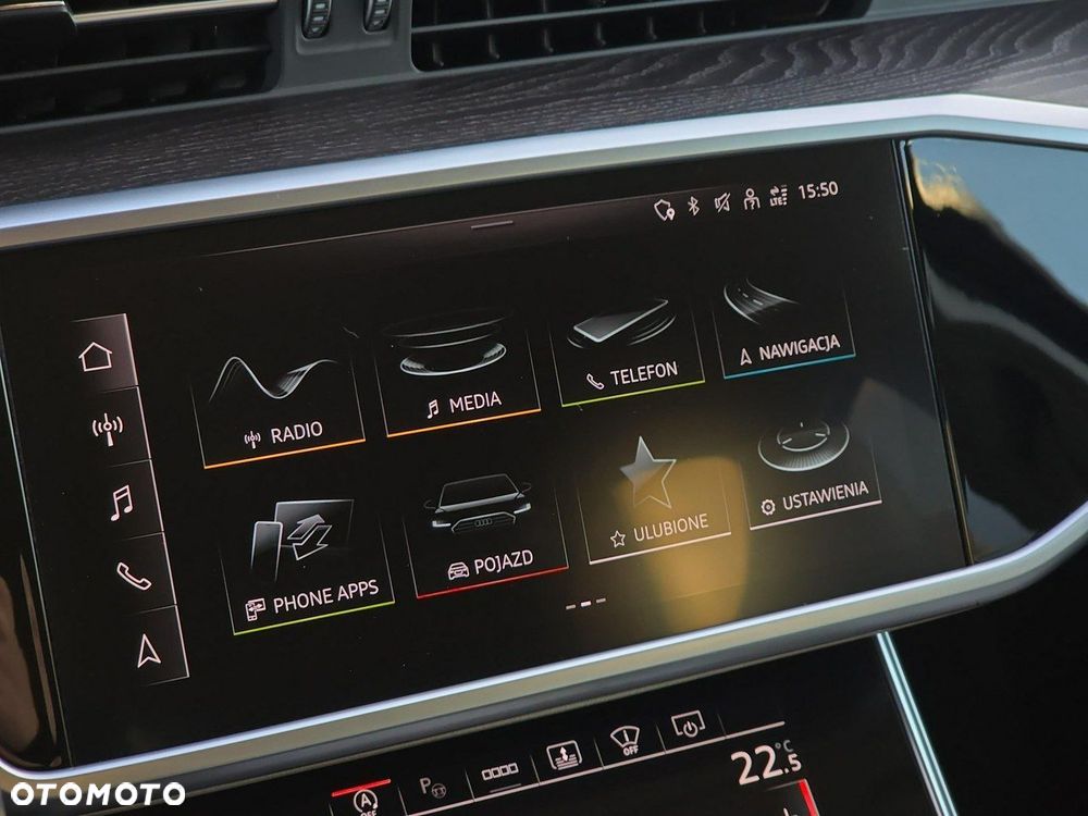 Audi A6 Limousine - 29