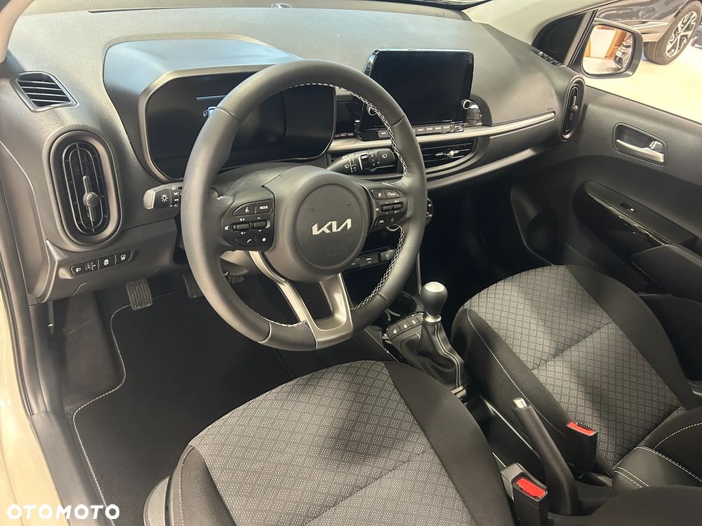 Kia Picanto 1.0 L - 8