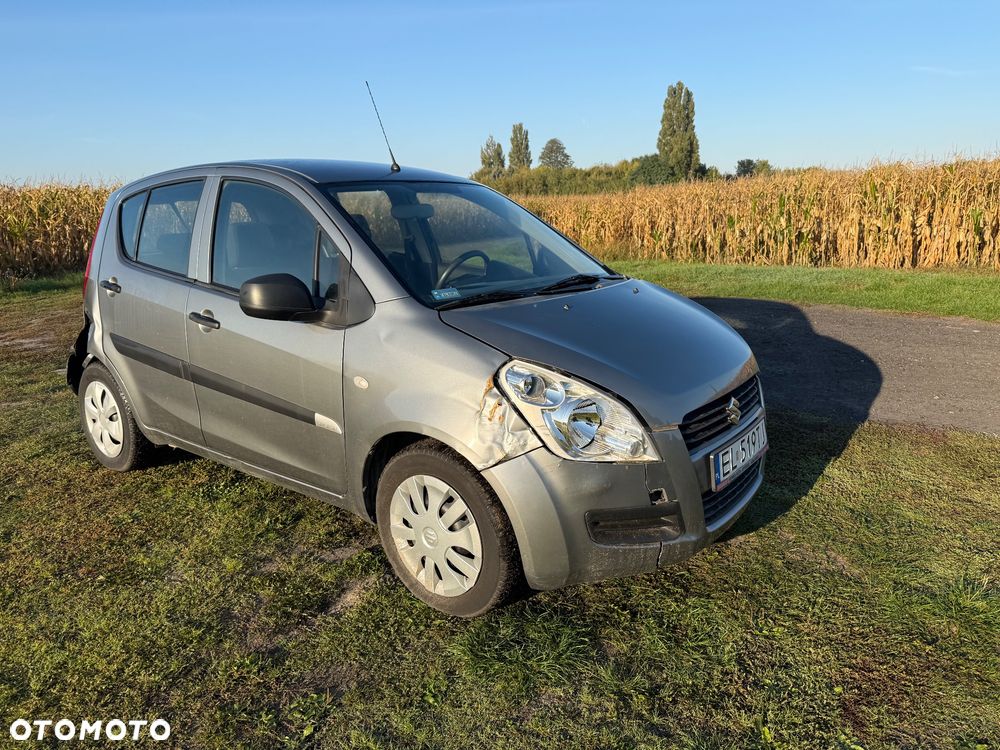 Suzuki Splash 1.0 Club - 4